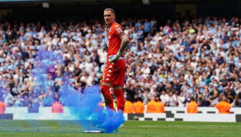 شغب في ملاعب الدوري الإنجليزي