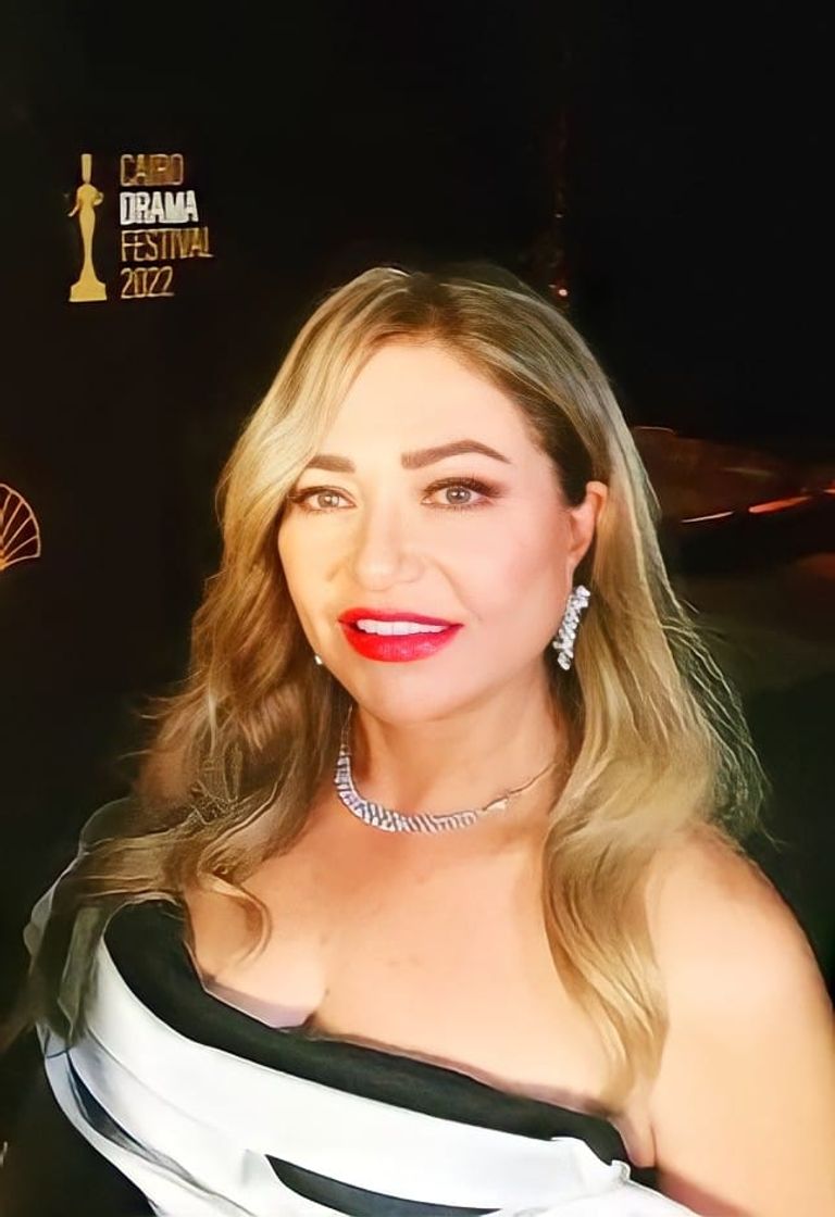 ليلى علوي في مهرجان القاهرة للدراما