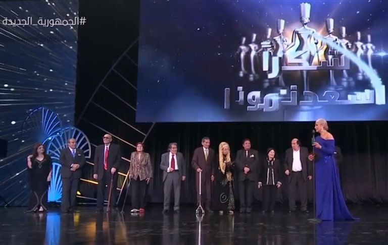 أحمد أمين الأفضل في مهرجان القاهرة