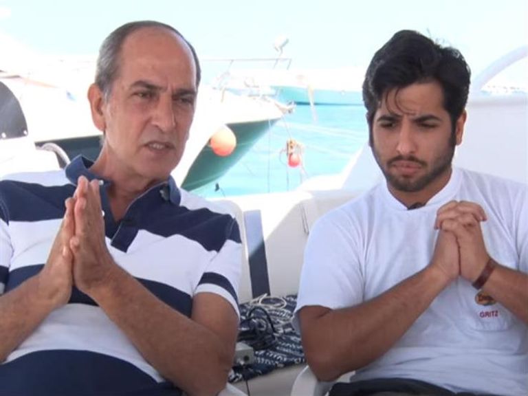 الفنان المصري هشام سليم