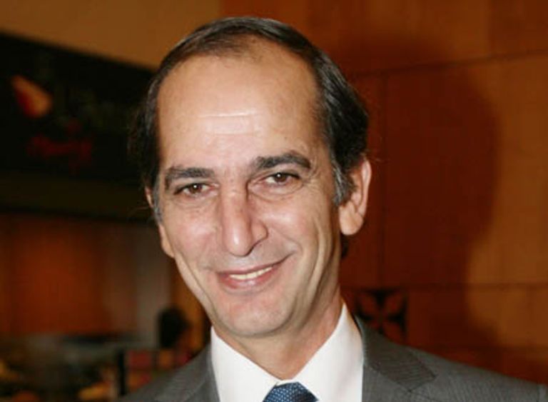 الفنان المصري هشام سليم