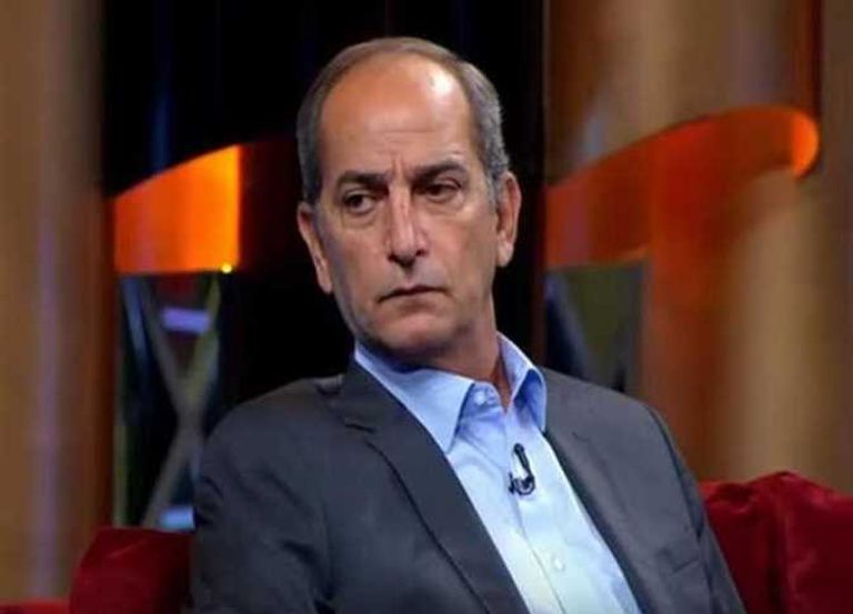 الفنان المصري هشام سليم