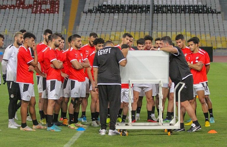 المنتخب السعودي