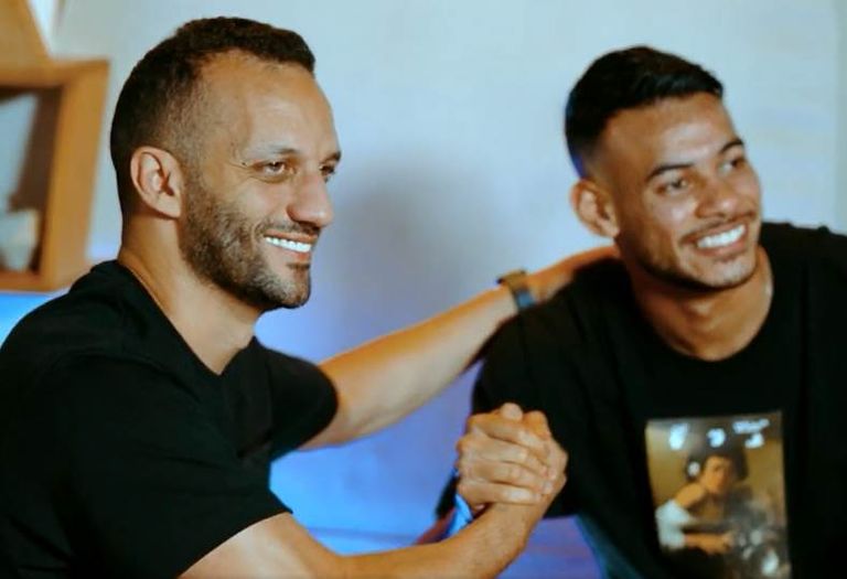 البرازيلي دونجا بطل كأس العالم 1994