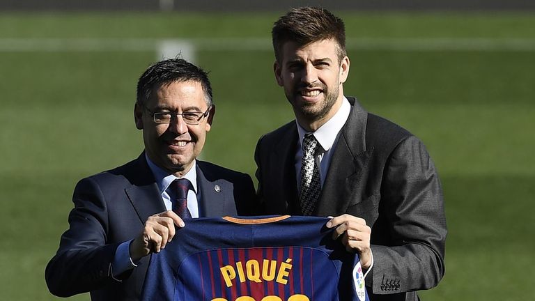 برشلونة الإسباني