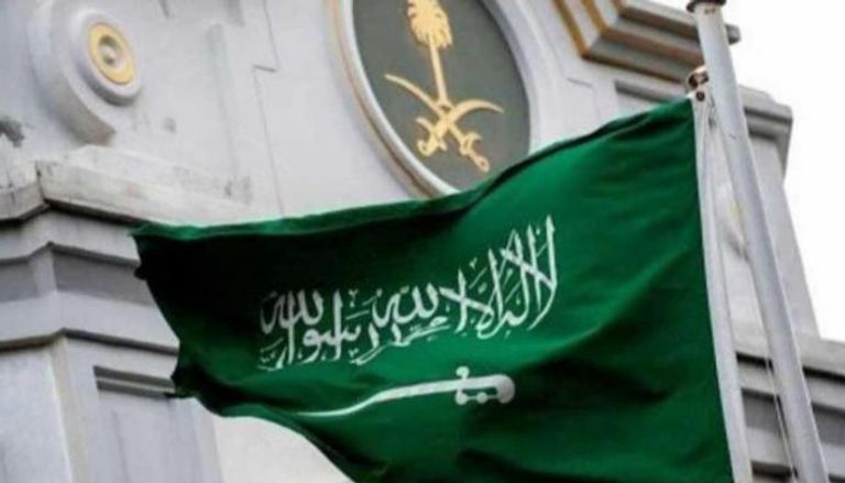  علم المملكة العربية السعودية - أرشيفية