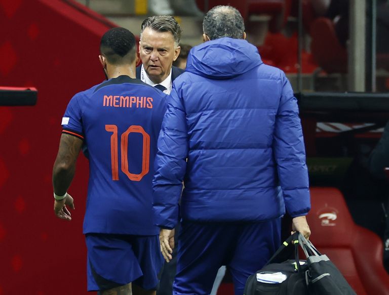 ديشامب مع كوندي