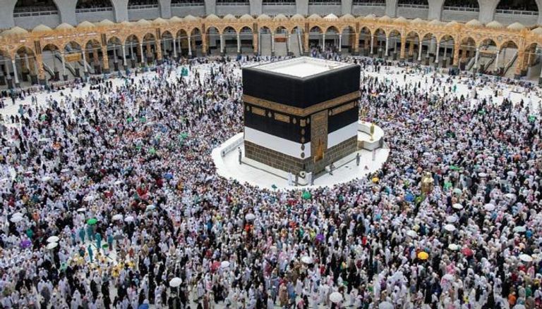 نجاح قياسي لأكبر موسم حج منذ كورونا