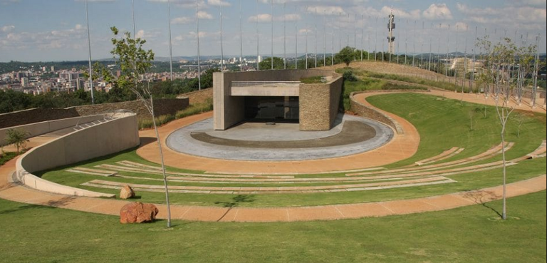 ليبرتي بارك أحد أماكن السياحة في بريتوريا السياحة في بريتوريا