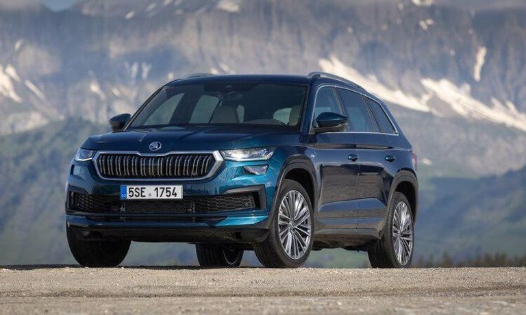 سيارة سكودا أوكتافيا