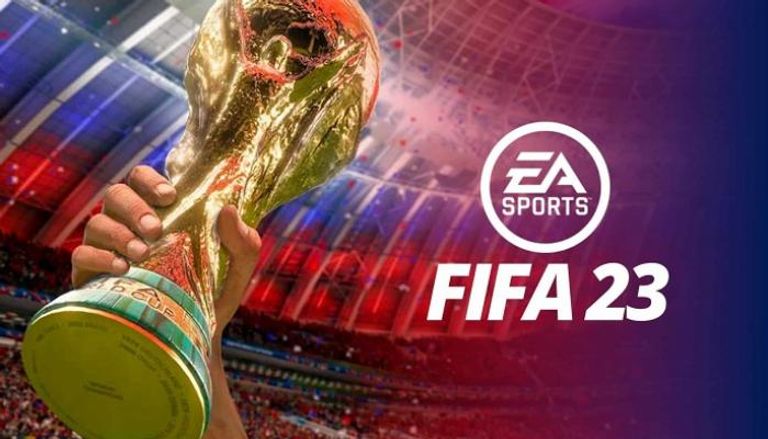 فيفا 23 تعرض كأس العالم في قطر 2022