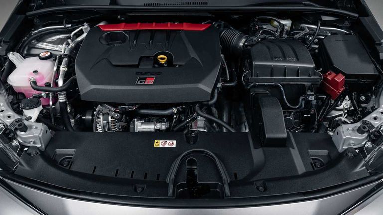 مواصفات محرك تويوتا كورولا 2022 - 2022 Toyota Corolla