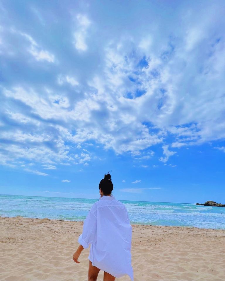 الممثلة المصرية نسرين أمين