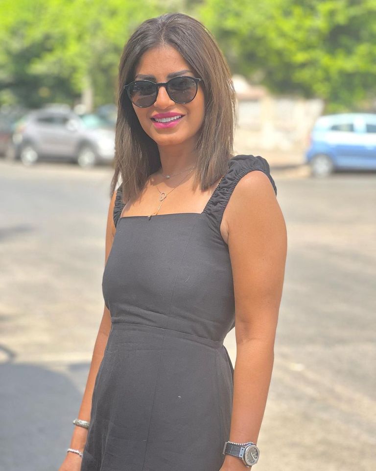 منة فضالي