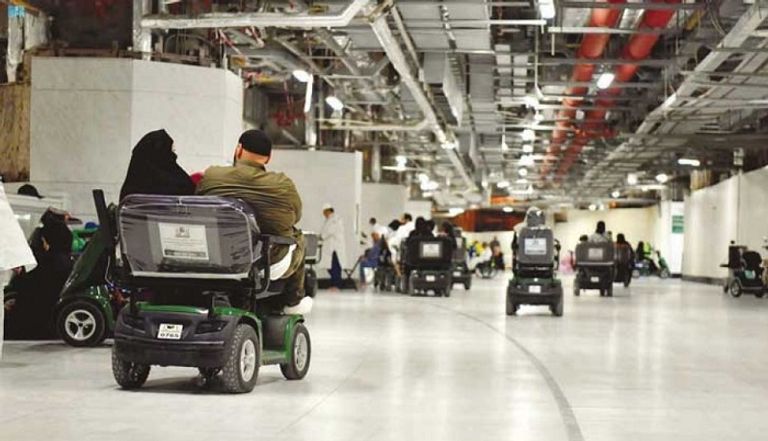 السعودية تسخر كل الإمكانيات للحجاج والمعتمرين