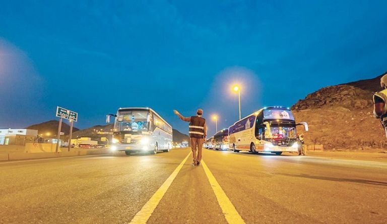 السعودية تسخر كل الإمكانيات للحجاج والمعتمرين