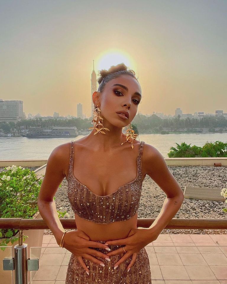 سلمى أبو ضيف سلمى أبو ضيف - أرشيفية