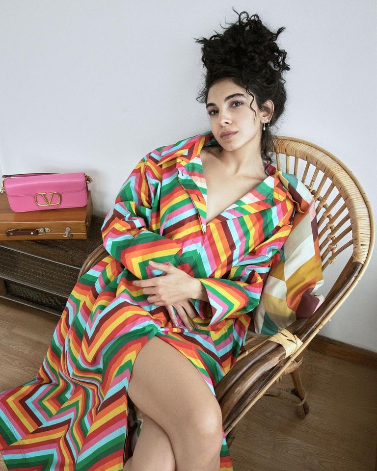 سلمى أبو ضيف سلمى أبو ضيف - أرشيفية