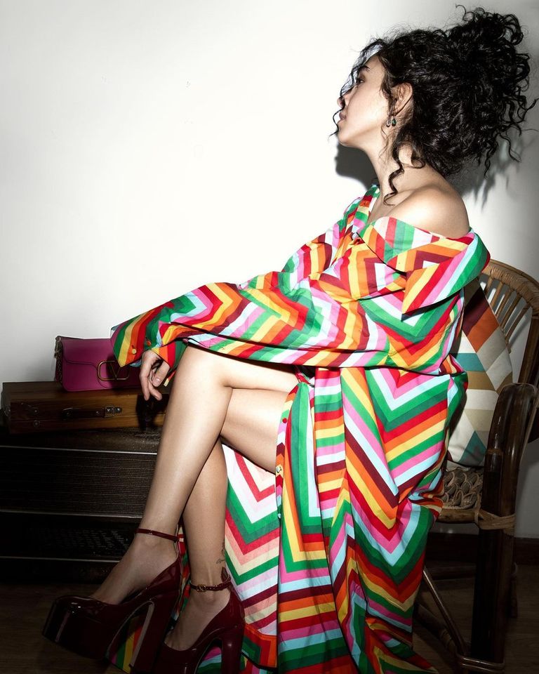 سلمى أبو ضيف - أرشيفية