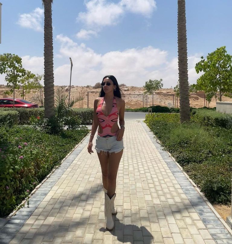 سلمى أبو ضيف سلمى أبو ضيف - أرشيفية