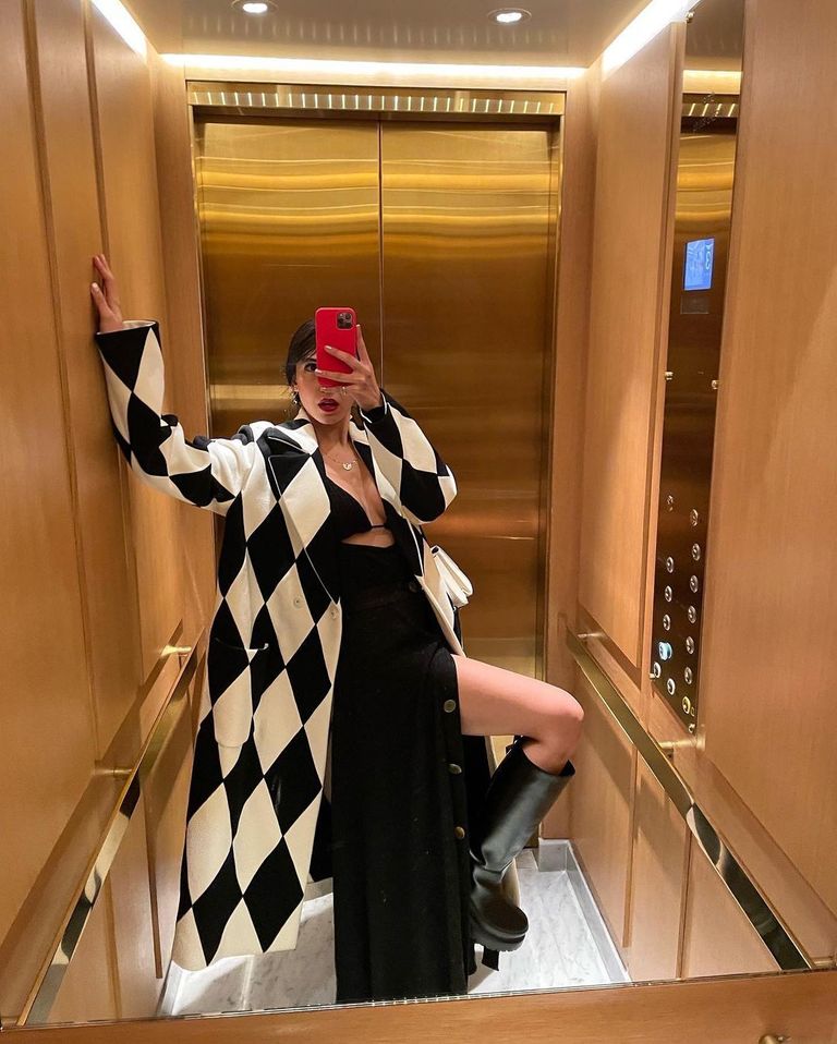 سلمى أبو ضيف سلمى أبو ضيف - أرشيفية