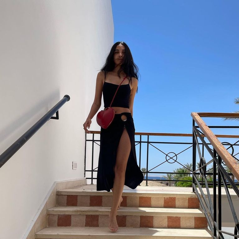 سلمى أبو ضيف سلمى أبو ضيف - أرشيفية