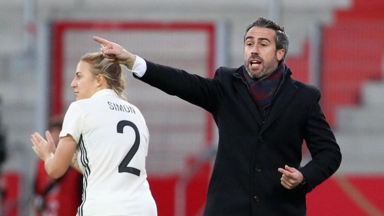 سيدات منتخب إسبانيا