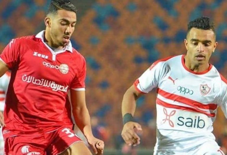 مصطفى الزناري مصطفى الزناري لاعب الزمالك الجديد