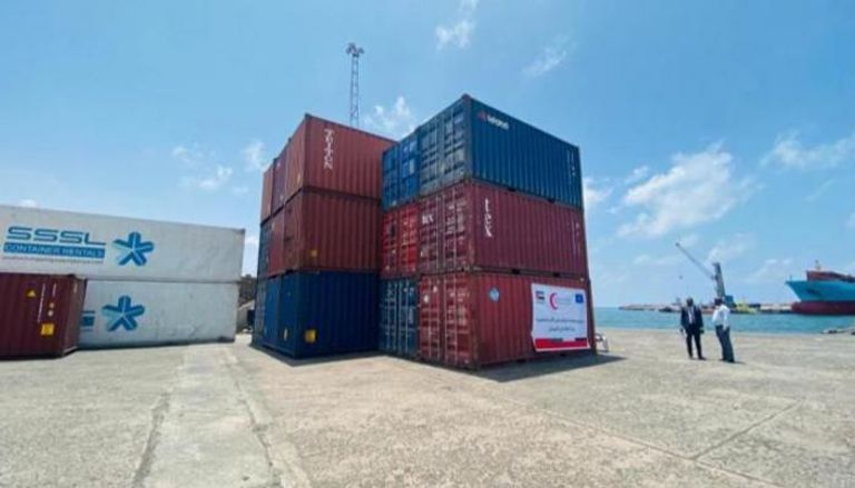 مساعدات إماراتية للصومال- أرشيفية