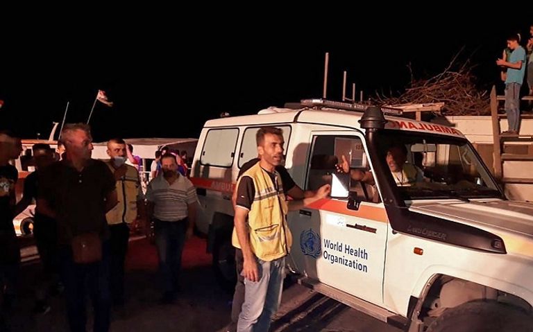 عائلات لبنانية بدأت في تشييع جثامين الضحايا