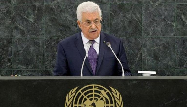 عباس أمام الجمعية العامة للأمم المتحدة