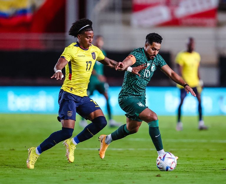 من ودية الإمارات وباراجواي