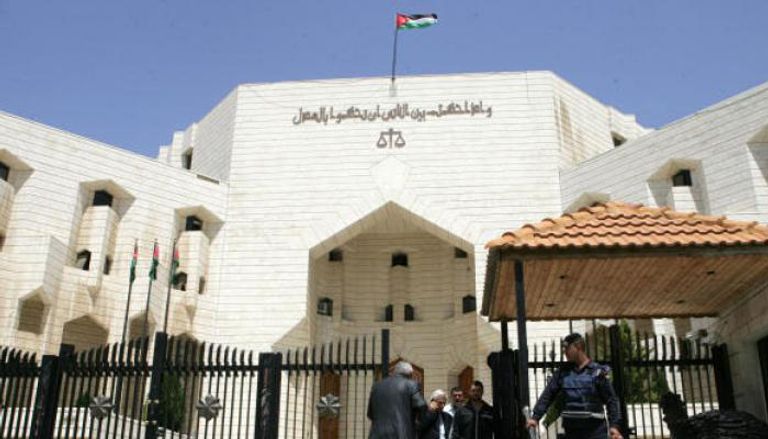 محكمة الجنايات الكبرى في الأردن - أرشيفية
