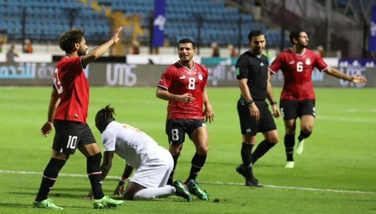 موعد مباراة منتخب مصر ضد ليبيريا الودية