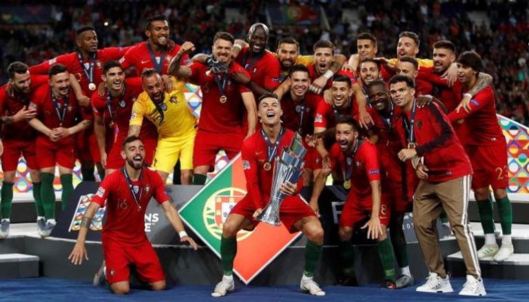 موعد مباراة البرتغال والتشيك في دوري الأمم الأوروبية