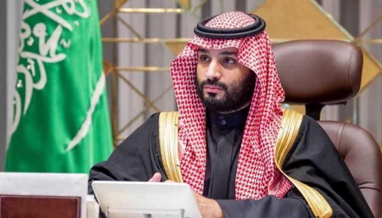  الأمير محمد بن سلمان بن عبدالعزيز ولي العهد السعودي- أرشيفية