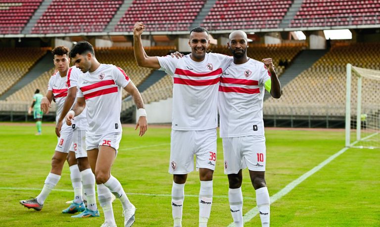 الزمالك المصري