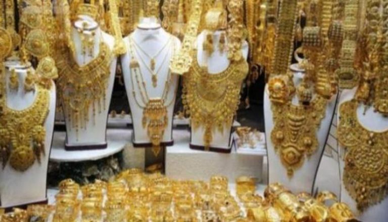 تعاملات الذهب في الكويت - أرشيفية