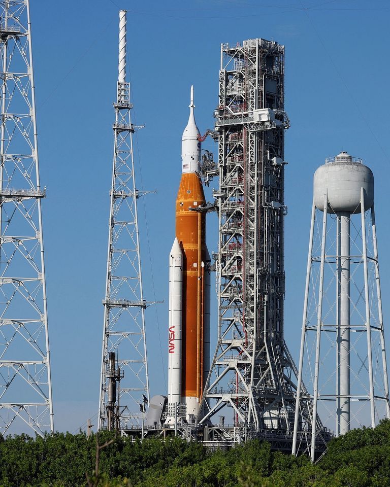 صاروخ "إس إل إس"