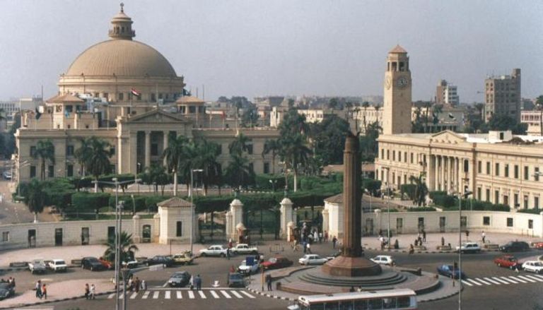 جامعة القاهرة في مصر