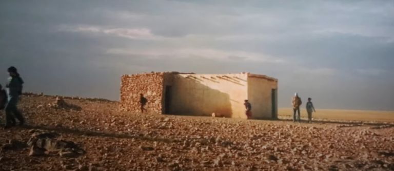 مقطع من فيلم مدرسة الأمل