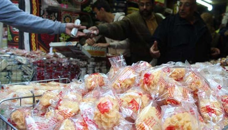 أسعار حلاوة المولد 2022 في مصر