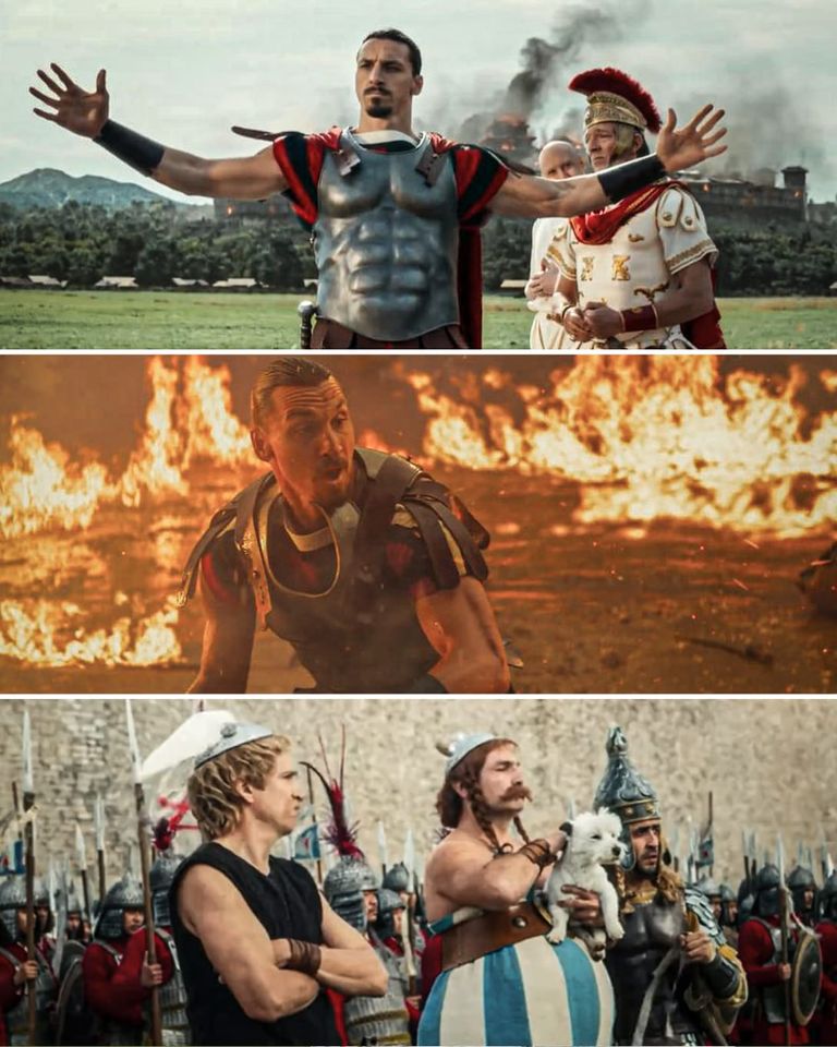 زلاتان إبراهيموفيتش