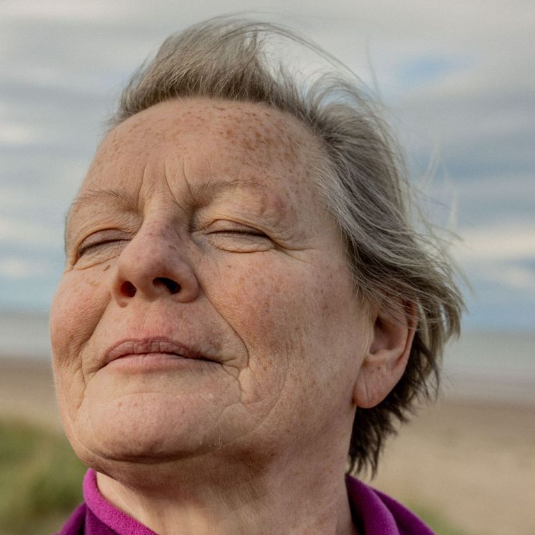 الزوج ليز والزوجة جوي ميلن