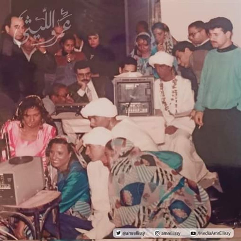 صور نادرة للفنان هشام سليم 