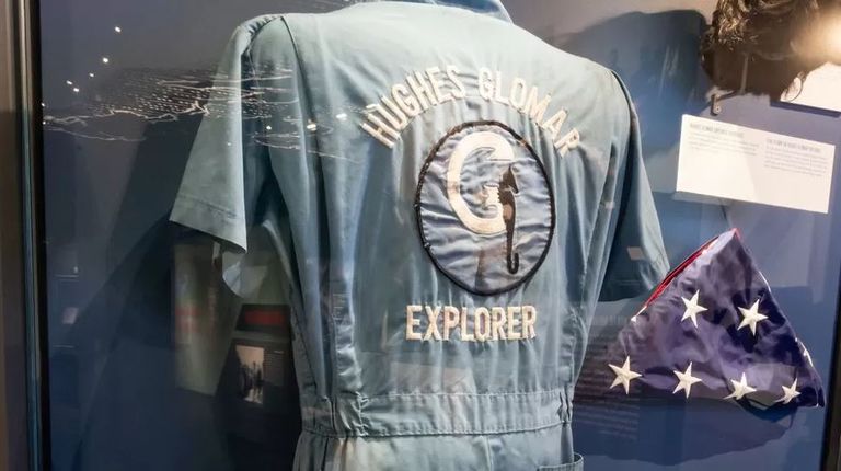 بندقية أسامة بن لادن معروضة بمتحف المخابرات المركزية الأمريكية