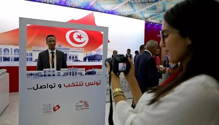 انتخابات سابقة في تونس - أرشيفية