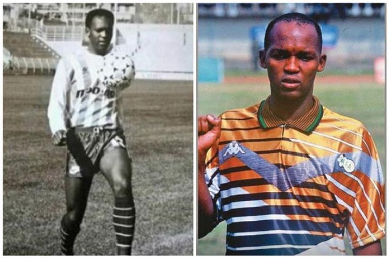 بيتسو موسيماني مدرب الأهلي السعودي الجديد