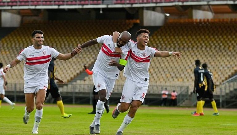 الزمالك المصري
