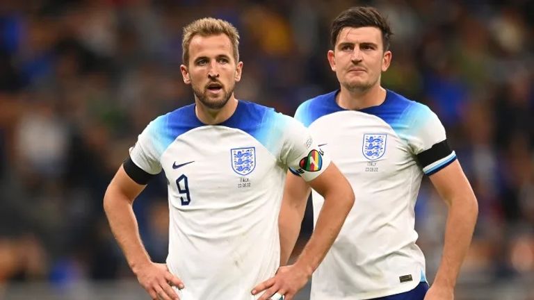 منتخب إنجلترا